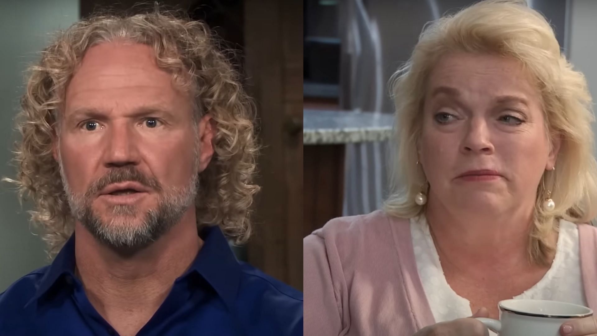 Kody claimed Janelle messed with the family finances (Images via YouTube/TLC)